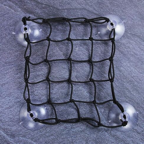 حبل نايلون شبكة صافي لوح التجديف شبكة سطح السفينة تخزين شبكة بضائع شفط كأس تخزين صافي لوح التجديف حقيبة سطح السفينة للحياة سترة in Kuwait