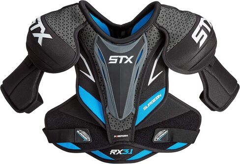 STX Ice Hockey Surgeon RX3.1 Junior Shoulder Pad in Kuwait