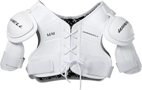 Winnwell Classic Hockey Shoulder Pads - Protective Equipment for Hockey Players - Gear for Youth, Junior & Senior in Saudi Arabia