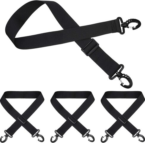 Skylety 4 Pcs Ski Boot Carrier Straps Adjustable Snowboard Strap Shoulder Sling Leash Ice Skates Winter Sport Accessories in Saudi Arabia