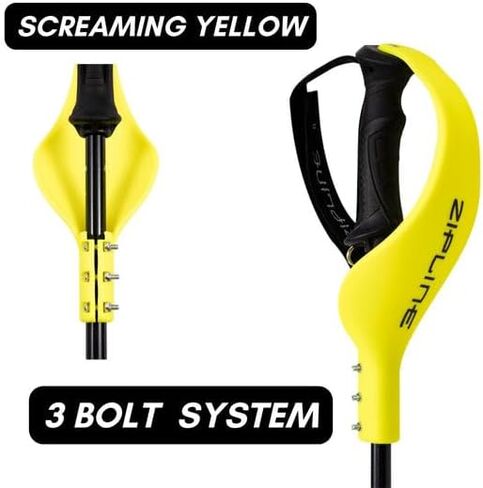 Zipline Ski Pole Racing Hand Guard in Kuwait