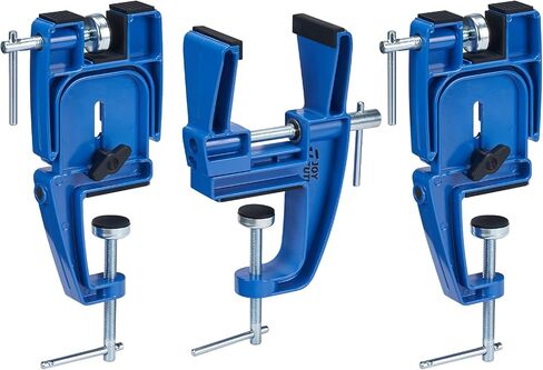 مجموعة من 3 قطع من مناشير التزلج والتزلج على الجليد من JOYTUTUS للضبط والحواف وإزالة الشعر بالشمع، ملزمة تزلج بزاوية وارتفاع قابلة للتعديل، مشبك على الجليد غير قابل للانزلاق مع وسادات مطاطية، أداة تزلج من الألومنيوم الصلب والمتين in Saudi Arabia