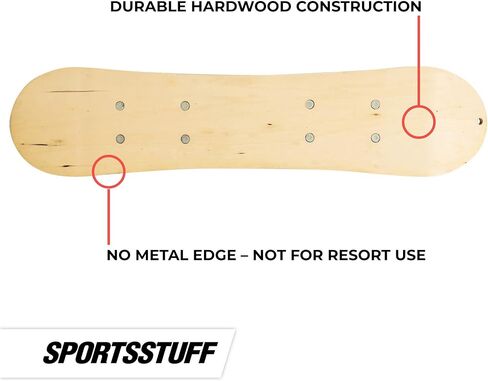 SportsStuff Wood Boards/Sleds in Kuwait