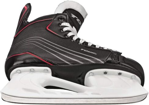 Tour Hockey Tr-750 Ice Hockey Skate, Black, 12 in Saudi Arabia