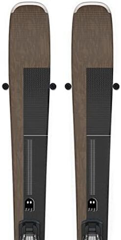 (8X PCS) Premium Snowboard or Ski Wall Mount Hanger Military Grade Rubber for Vertical Storage Display & Rack by GHOST MOUNTS in Kuwait