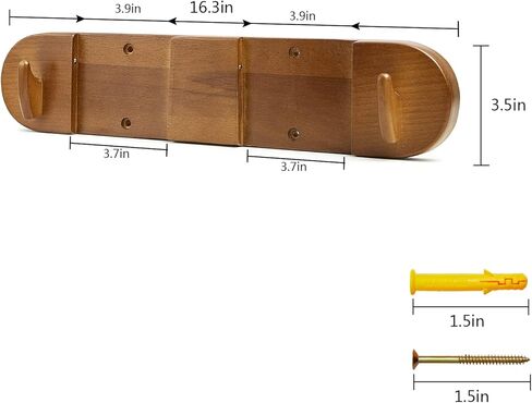 رف تخزين التزلج على الجليد، حامل مزلاجات المنزل والمرآب الخشبي، رف تخزين الحائط على الجليد in Kuwait