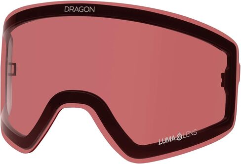 عدسات بديلة لنظارات الثلج PXV2 من Dragon للجنسين in Kuwait