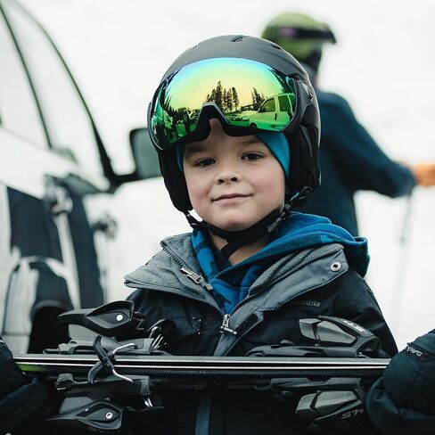 Smith Optics Survey Jr. MIPS Youth Snow Helmets in Kuwait