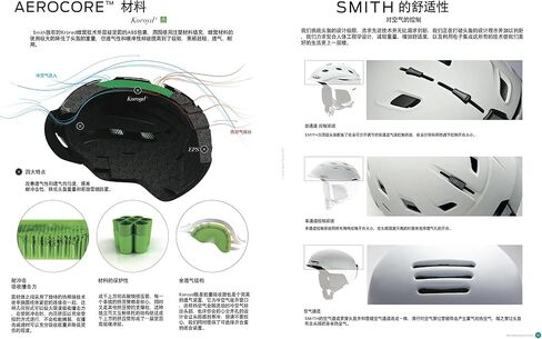 Smith Holt Snow Helmet in Kuwait