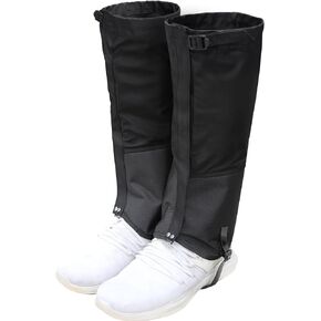 Tlswshsy Trimmer Brush Leg Gaiters-Waterproof Leg Guards for Trimming-Adjustable Lawn Care Leg Protection for Men and Women in Saudi Arabia