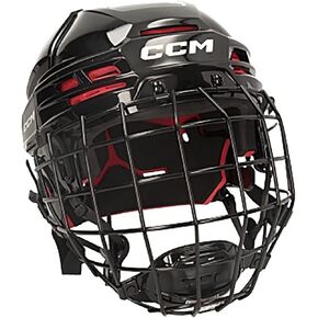 سي سي ام خوذة كومبو 70 من تاكس، المقاس: S، اللون: اسود in Kuwait