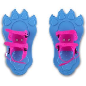 Redfeather SnowPaw Kids Snowshoe for Boys and Girls - Made in The USA