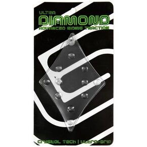 وسادة ستومب على الجليد من نيو جراين الماسية ذات قبضة فائقة شفافة in Kuwait