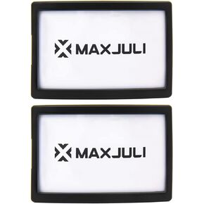 MAXJULI Ski Goggles Pass Holder 3013