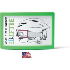 TheLIFTIE Ski Pass Holder in Saudi Arabia