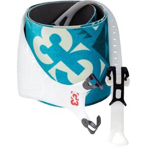 جلود التسلق G3 Alpinist+ Glide Climbing، 115 ملم، أزرق مخضر، متوسط، 8770 in Kuwait