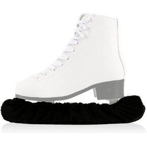 TUYUU Ice Skate Guards,Skate Guards for Hockey Skates,Figure Skates and Ice Skates.Ice Skate Blade Covers for Toddler Kids Youth Adults-Men Women Boys Girls.Skate Guards Figure Skating Hockey.