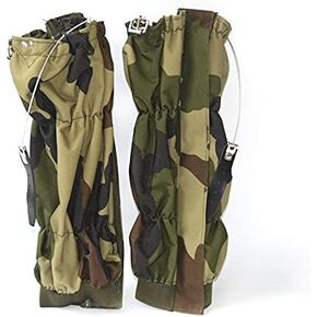 Adjustable Snake Gaiters Men Women Snake Boot Gators Bite Protection Guards Chaps Waterproof Leg Gaiter Hiking Hunting in Saudi Arabia