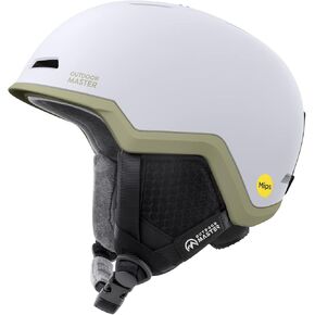 خوذة التزلج OutdoorMaster Diamond MIPS - خوذة رياضية للثلج على الجليد للرجال والنساء والشباب
