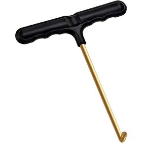 حذاء هوكي تزلج من الدانتيل من الفولاذ المقاوم للصدأ للتزلج على الجليد، أحذية التزلج على الجليد، أحذية خطافية، أداة مفتاح التزلج، أداة الترامبولين الربيعية أداة سحب الربيع، أداة سحب الترامبولين على شكل حرف T للينابيع in Kuwait