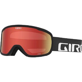 Giro Cruz Asian Fit Ski Goggles - Snowboard Goggles for Men, Women & Youth - Anti-Fog - OTG (Over Glasses)