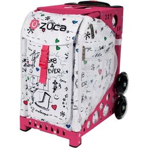 حقيبة زوكا SK8 - إطار وردي in Kuwait