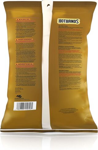 HotHands Insole Foot Warmers With Adhesive Value Pack (5-Pairs) in Saudi Arabia