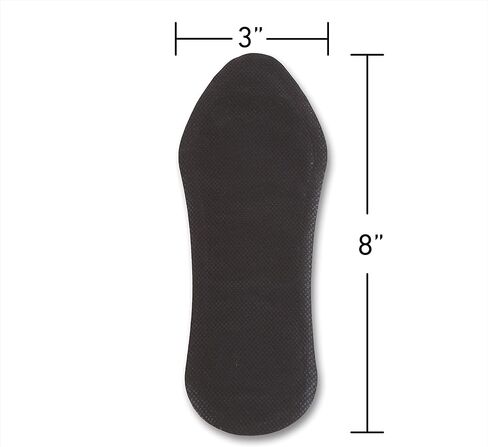 HotHands Insole Foot Warmers With Adhesive Value Pack (5-Pairs) in Saudi Arabia