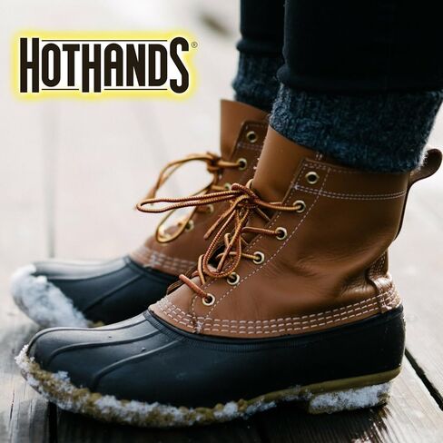 HotHands Insole Foot Warmers With Adhesive Value Pack (5-Pairs) in Saudi Arabia