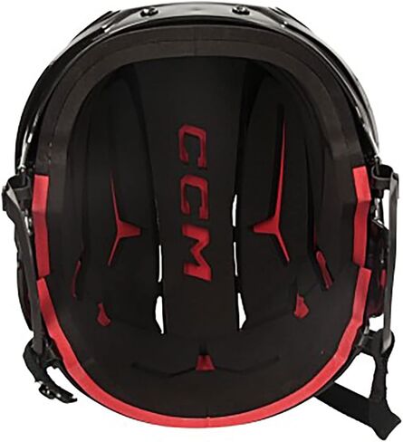 سي سي ام خوذة كومبو 70 من تاكس، المقاس: S، اللون: اسود in Kuwait