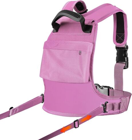 سرج التزلج للأطفال - معدات تدريب على الظهر على شكل زمام أمان للأطفال الصغار للمبتدئين للتحكم في السرعة in Kuwait