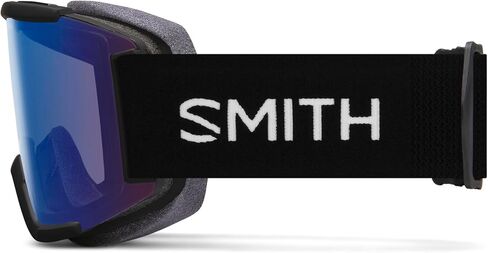 SMITH Squad Goggles with ChromaPop Lens – Goggles with Replaceable Lens for Skiing & Snowboarding – For Men & Women in Kuwait