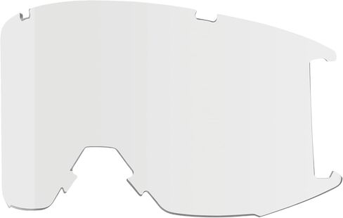 SMITH Squad Goggles with ChromaPop Lens – Goggles with Replaceable Lens for Skiing & Snowboarding – For Men & Women in Kuwait