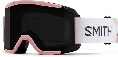 SMITH Squad Goggles with ChromaPop Lens – Goggles with Replaceable Lens for Skiing & Snowboarding – For Men & Women in Kuwait