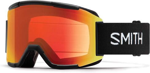 SMITH Squad Goggles with ChromaPop Lens – Goggles with Replaceable Lens for Skiing & Snowboarding – For Men & Women in Kuwait