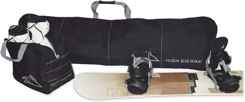 High Sierra Snowboard Sleeve & Boot Bag Combo in Kuwait