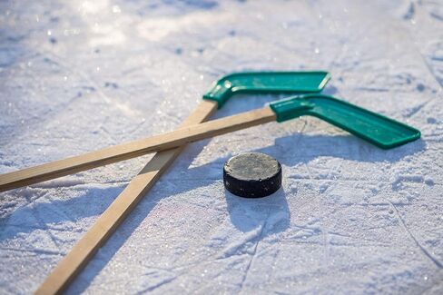 EAGLES 24 Pack - Ice Hockey Pucks | High Grade Pucks - Official Regulation Weight & Size for Practicing & Classic Training - 6oz Diameter 3" Thickness 1" Black Hockey Puck | Roller Hockey in Kuwait