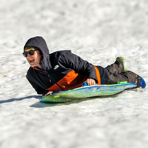 Artikfun Premium Recreational Winter Foam Snow Sled in Kuwait