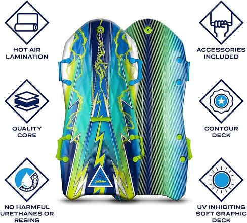 Artikfun Premium Recreational Winter Foam Snow Sled in Kuwait