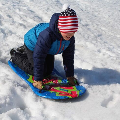 Flexible Flyer Snow Screamer 2-Person Snow Sled in Kuwait