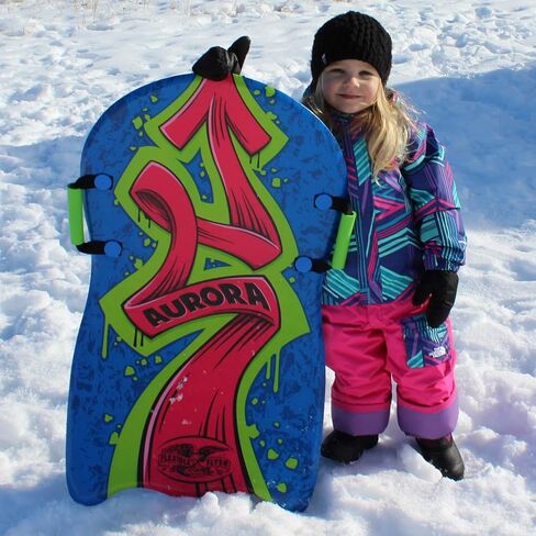 Flexible Flyer Snow Screamer 2-Person Snow Sled in Kuwait