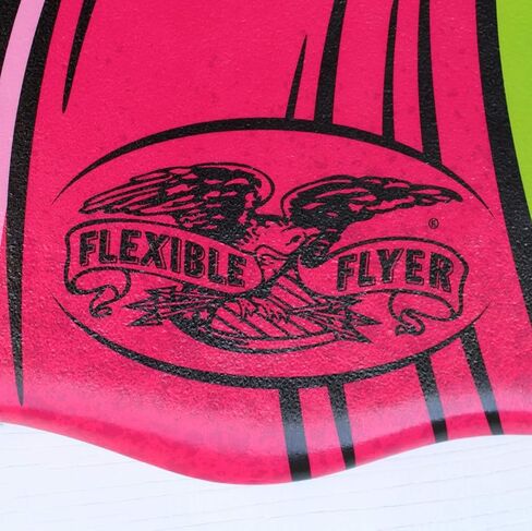 Flexible Flyer Snow Screamer 2-Person Snow Sled in Kuwait