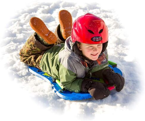 Flexible Flyer Snow Screamer 2-Person Snow Sled in Kuwait