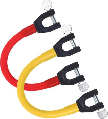 غيجوي 2 قطعة تزلج موصلة مدرب التزلج على الجليد أداة تدريب سهلة إسفين للتزلج على الجليد للتدريب على التزلج على الجليد للمبتدئين في فصل الشتاء in Kuwait