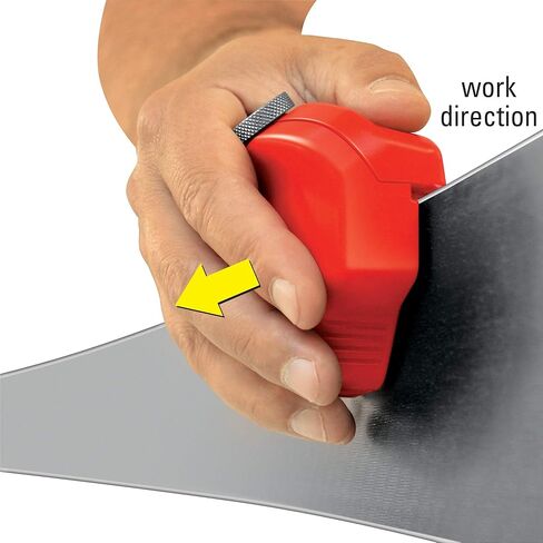 RaceWax Dual Edge Kit 80D Ski Base-Side Tool +Diamonds +Gummi & More in Kuwait