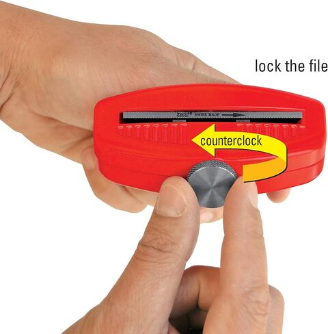 RaceWax Dual Edge Kit 80D Ski Base-Side Tool +Diamonds +Gummi & More in Kuwait