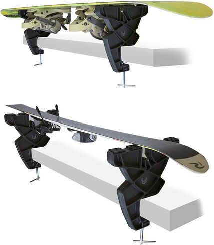 Demon Ski & Snowboard Vise (Pair) in Saudi Arabia