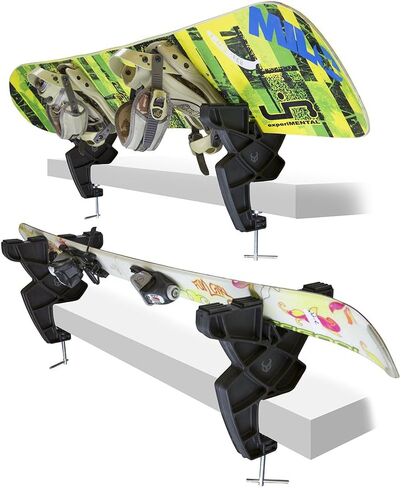 Demon Ski & Snowboard Vise (Pair) in Saudi Arabia