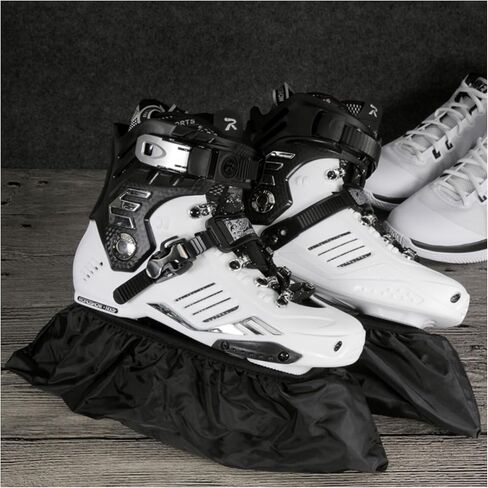 Sanseenia Ice Skate Blade Covers, Guards for Hockey Skates,Figure Skates and Ice Skates, Skating Soakers Blades Cover for Youth Adult, Skate Guards Accessories for Women Men in Kuwait