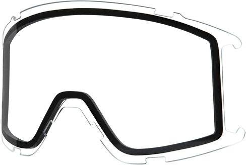 SMITH Squad S Goggles with ChromaPop Lens – Replaceable Lens for Skiing & Snowboarding – For Men & Women in Kuwait
